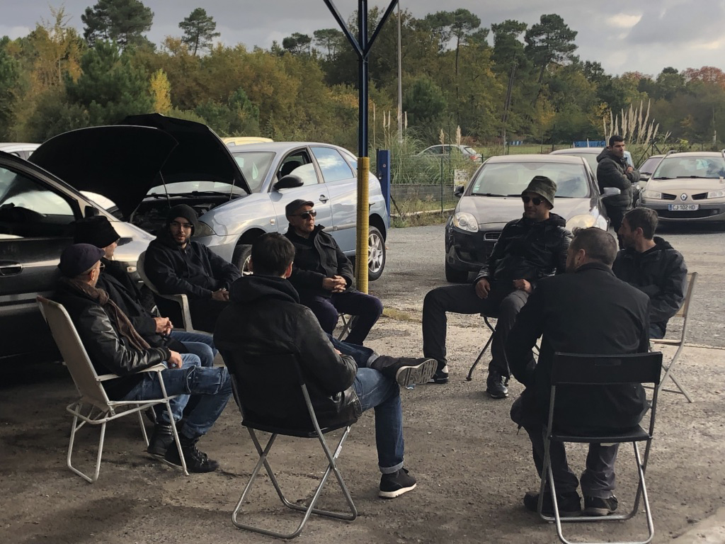 Le Gang des Bois du Temple